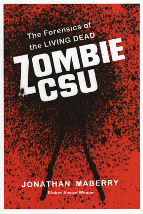 Zombie CSU book cover