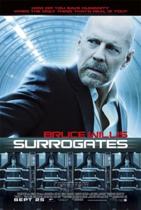 Surrogates_Poster