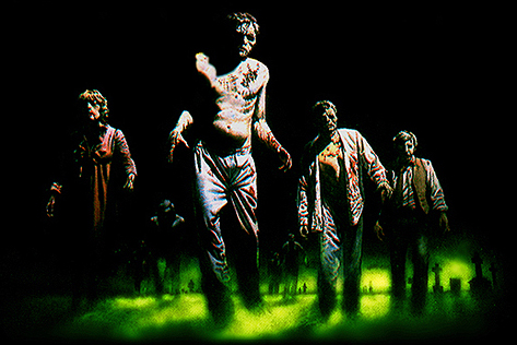 pics of zombies